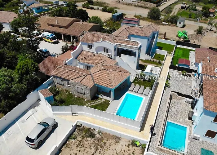 Villa Maluva - Budoni